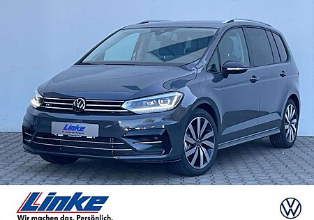 VW Touran Volkswagen R-Line 1.5TSI DSG AHK/Navi/LED/Kamera/ACC