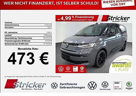 VW T7 Multivan Volkswagen Edition Lang 2.0TSI DSG 473,-ohne Anzahlung Navi