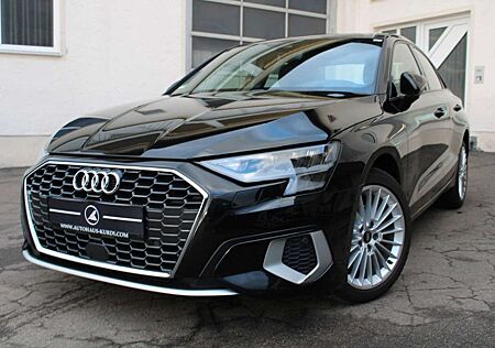 Audi A3 Lim 35TDI S-Tronic ACC NAVI VIRTUAL LED KEYGO