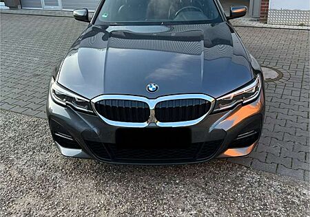 BMW 320 d M Sport