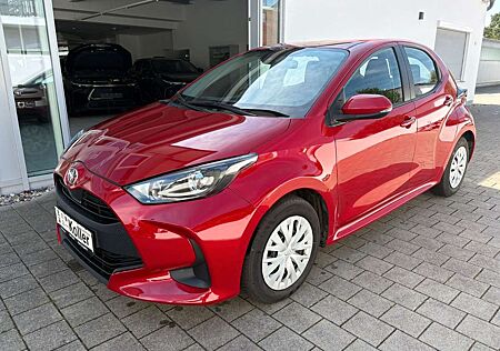 Toyota Yaris 1.0 VVT-i Klima ZV 1. Hand