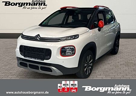 Citroën C3 Aircross Citroen Shine 1.2 PureTech 110 EU6d El. Panodach Navi Appl