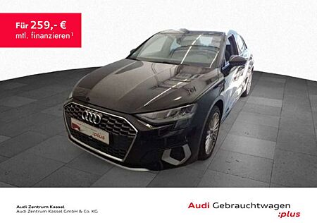 Audi A3 40 TFSI e LED Navi PDC AHK