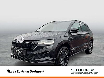 Skoda Karoq 1.5 SPORTLINE PANO CAM ACC MATRIX E-KLAPPE