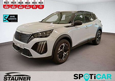 Peugeot 2008 Neuer GT PureTech AT8 130PS *360°KAMERA*