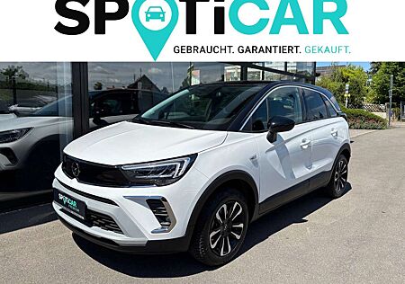 Opel Crossland X Crossland 1.2T RFK+SHZ+LHZ+CARPLAY+KLIMAAUTOM.