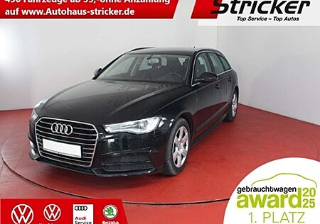 Audi A6 Avant 2.0TDI TÜV bis 04/2027 AHK Sitzheizung