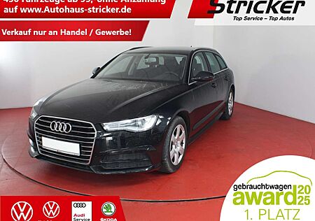Audi A6 Avant 2.0TDI TÜV bis 04/2027 AHK Sitzheizung
