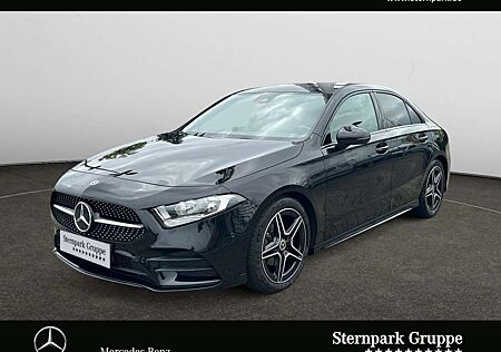 Mercedes-Benz A 180 Lim. AMG Line PANO.*LEDER*RFK.*SPURH.*uvm*
