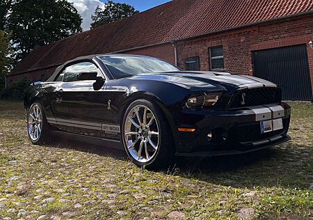 Ford Mustang Shelby GT 500