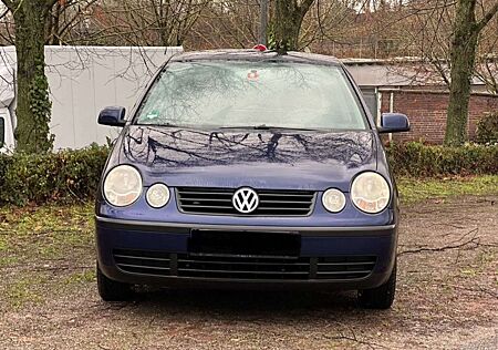 VW Polo Volkswagen 9N 1.2 47KW