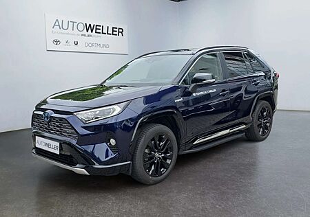 Toyota RAV 4 2.5 Hybrid Style Selection 4x2 *AHK*Pano*360*