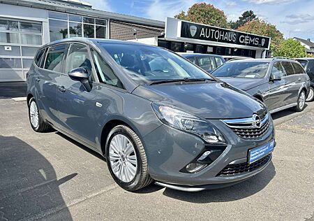 Opel Zafira Edition 7-Sitzer AHK Navi PDC R.Cam
