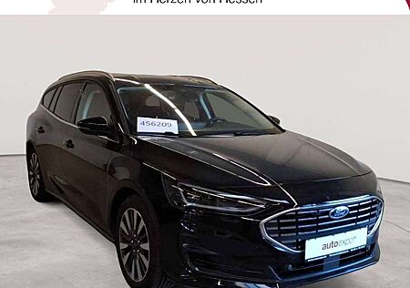 Ford Focus Turnier 1.0 EcoBoost Hybrid Aut. TITAN X