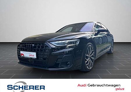 Audi A8 60 TFSI e S line quat./tiptr. AHK/HD-Matrix/B