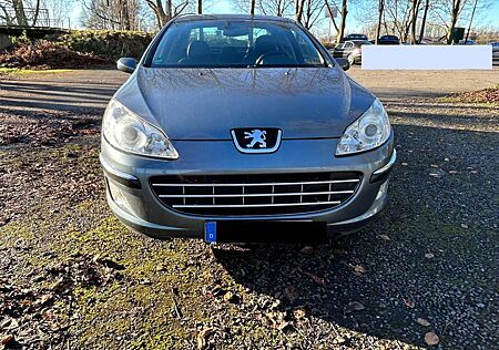 Peugeot 407 160 Tendance