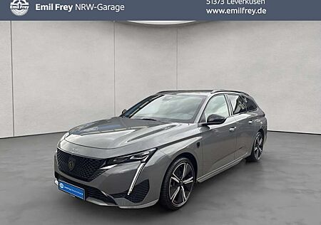 Peugeot 308 gebraucht kaufen Peugeot 308 SW PureTech 130 EAT8 GT ALCANTARA+AHK+NAVI+LED