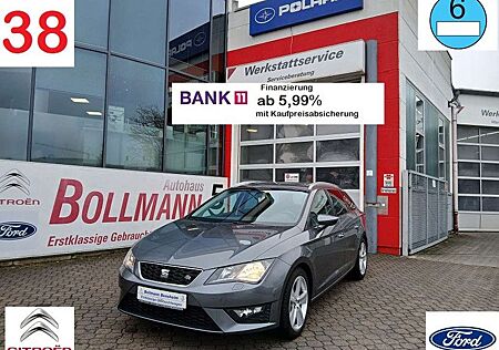 Seat Leon ST FR, Panorama-Schiebedach