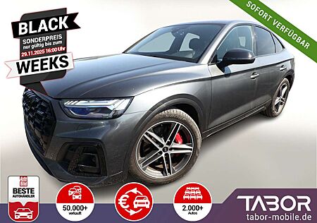 Audi SQ5 Sportback Nav+ OLED StandH PanoD Leder TourP