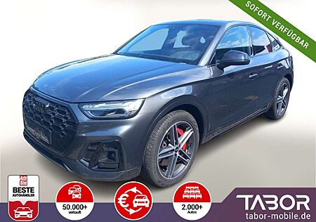 Audi SQ5 Sportback Nav+ OLED StandH PanoD Leder TourP