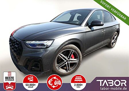 Audi SQ5 Sportback Nav+ OLED StandH PanoD Leder TourP
