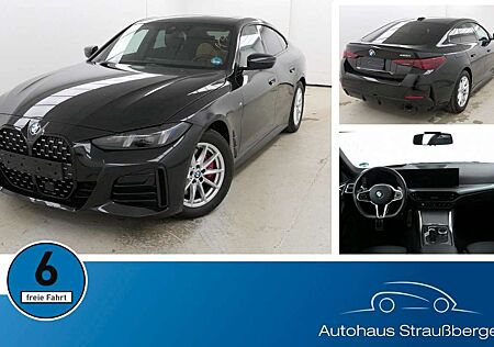 BMW 420i 420 Gran Coupé ACC KZU LED 3D View MFL SD QI