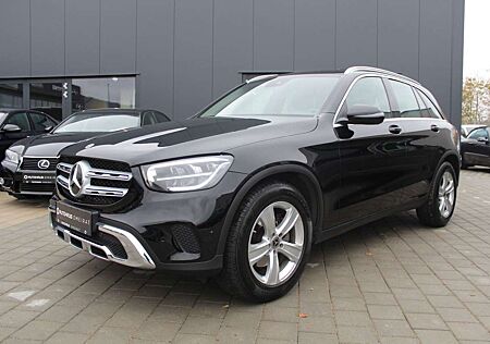 Mercedes-Benz GLC-Klasse GLC 200 d 4Matic 1-Hand/R-Kamera/AHK/LED/Mopf