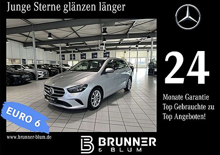 Mercedes-Benz B 180 Progressive/LED/MBUX/Kamera/7G/EasyPack