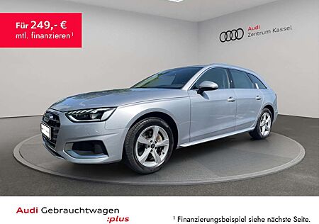 Audi A4 40 TDI LED Pano Navi Kamera