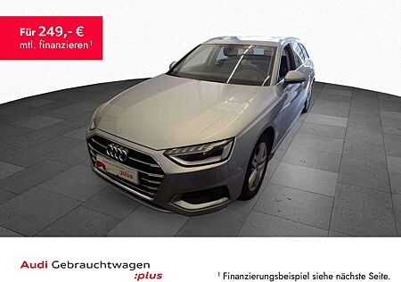 Audi A4 40 TDI LED Pano Navi Kamera
