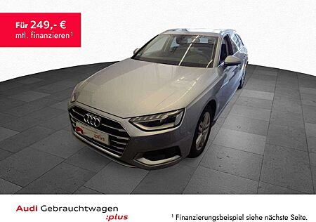 Audi A4 40 TDI LED Pano Navi Kamera
