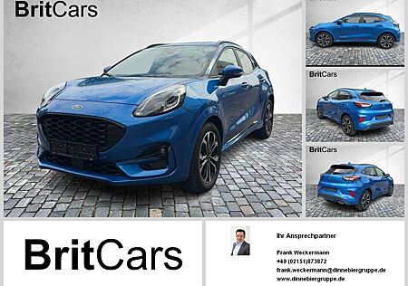 Ford Puma ST-Line X LED+Navi+Kamera+Winterpaket