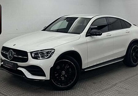 Mercedes-Benz GLC 220 d 4M AMG NIGHT PLUS MEMO+360+20Z+TRITT+