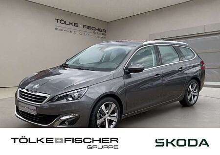 Peugeot 308 2.0 HDi SW Allure Navi SHZ LM PDC KAMERA