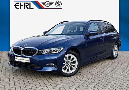 BMW 318 d +++LED+PDC+Lenkradheizung