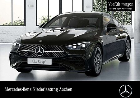 Mercedes-Benz CLE 220 d AMG+NIGHT+PANO+360+BURMESTER+TOTW+9G