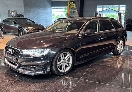 Audi A6 Avant 3.0TDI quattro S-Line ACC MMI LED Leder