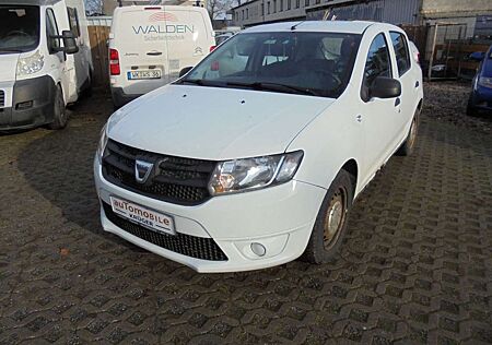 Dacia Sandero II Essentiel