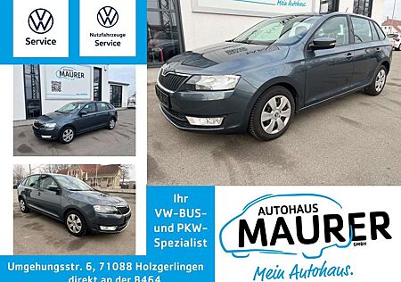 Skoda Rapid /Spaceback Spaceback 1,4 TDI Ambition Sitzheizung PDC