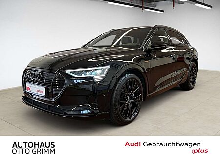 Audi e-tron 55 quattro advanced LED