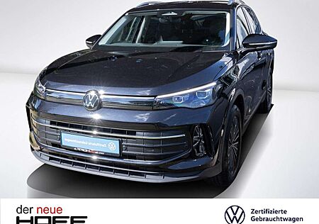 VW Tiguan Volkswagen 1.5 eTSI DSG Life AHK Navi Bluetooth LED 18"