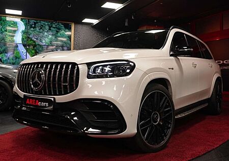 Mercedes-Benz GLS 63 AMG 4M+ KERAMIK PANO TV HUD CARBON BURM