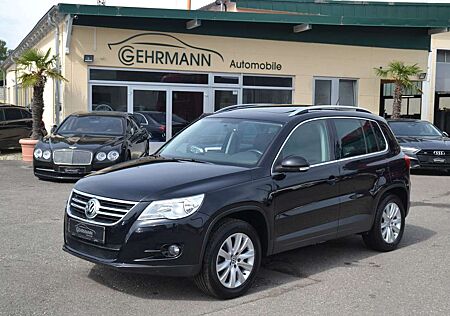 VW Tiguan Volkswagen 2,0 TDI DSG Sport & Style 4Motion*Navi