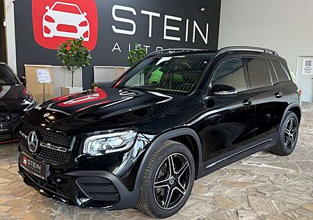 Mercedes-Benz GLB 200 AMG Line Night Multibeam Kamera