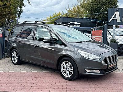 Ford Galaxy 2.0TDCi Business*7Sitze*Nav*Kamera*PDC*
