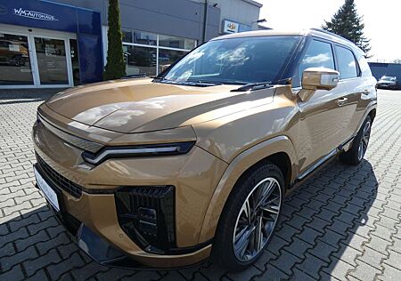 KGM Actyon 1.5T LUX Hybrid LED 20 Zoll Leder Navi el. Heckkl.
