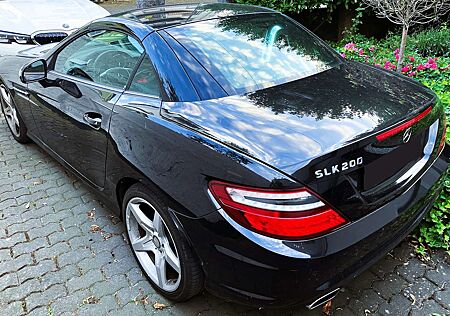 Mercedes-Benz SLK 200 (R172) 7G-TRONIC AMG