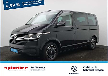 VW T6 Volkswagen .1 Multivan Comfortline DSG/ Navi, Standh, AHK