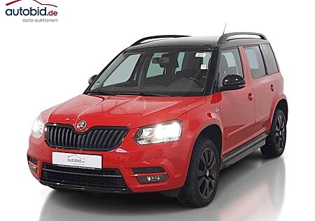 Skoda Yeti Ambition+AHK+Shz+Klima+