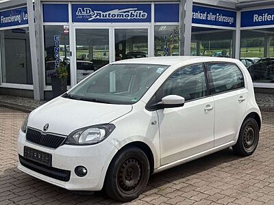 Skoda Citigo Elegance Klima